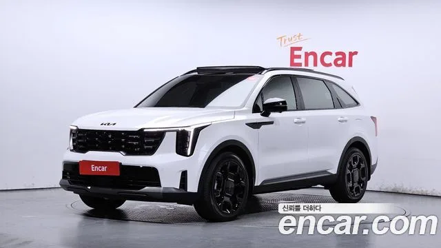 2026 Kia Sorento