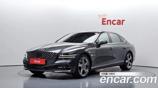 2021 Genesis G80