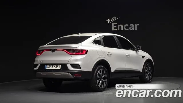 2023 Renault Korea XM3