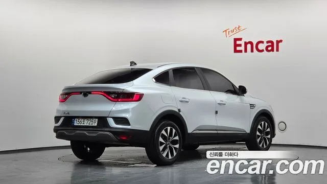 2023 Renault Korea XM3