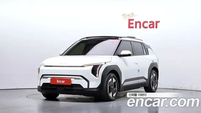 2026 Kia EV3