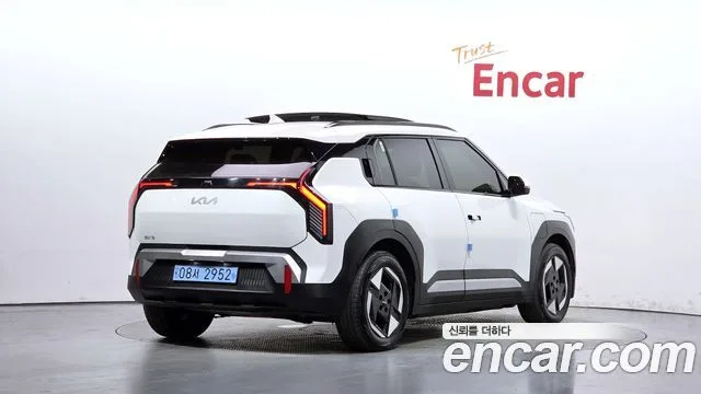 2026 Kia EV3, foto 2