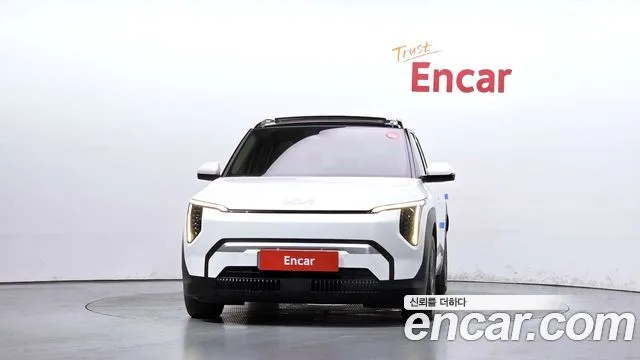 2026 Kia EV3, foto 3
