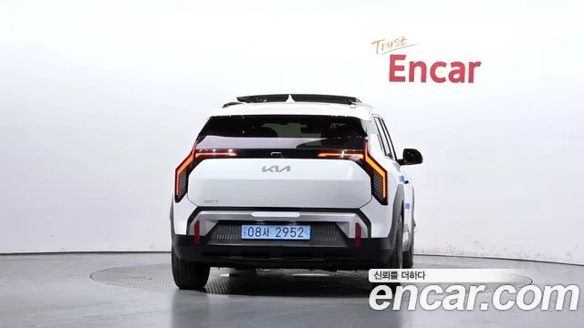 2026 Kia EV3, foto 4