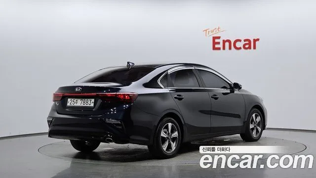 2020 Kia K3
