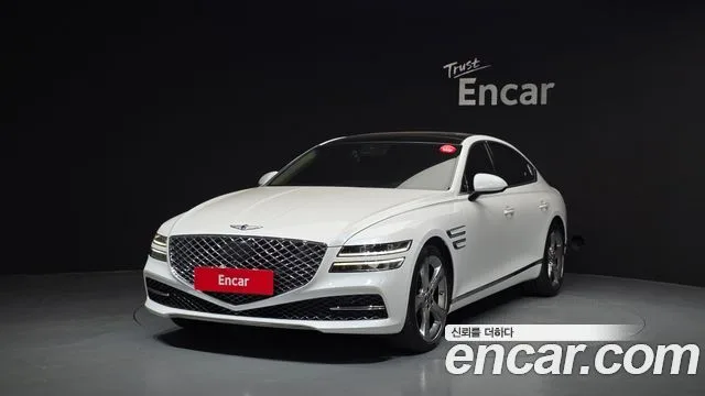 2021 Genesis G80
