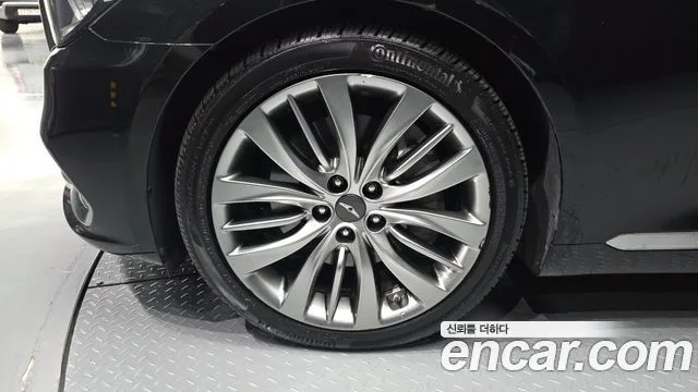 2017 Genesis G80, foto 4