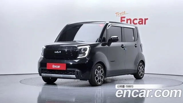 2025 Kia Ray