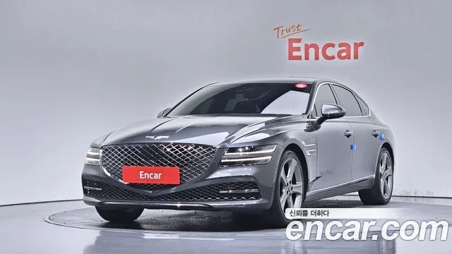 2021 Genesis G80