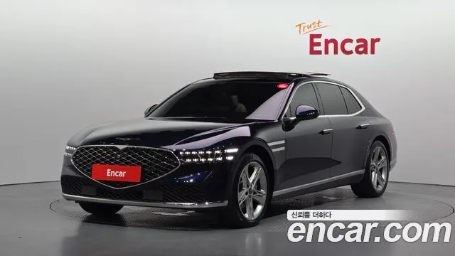 2023 Genesis G90
