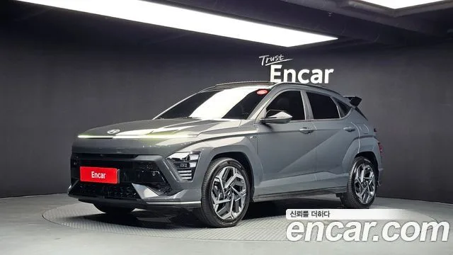 2024 Hyundai Kona