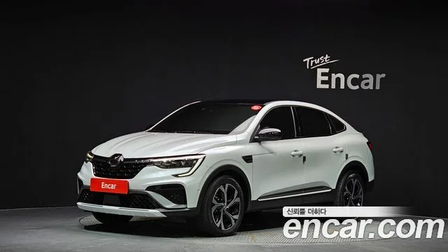 2023 Renault Korea XM3