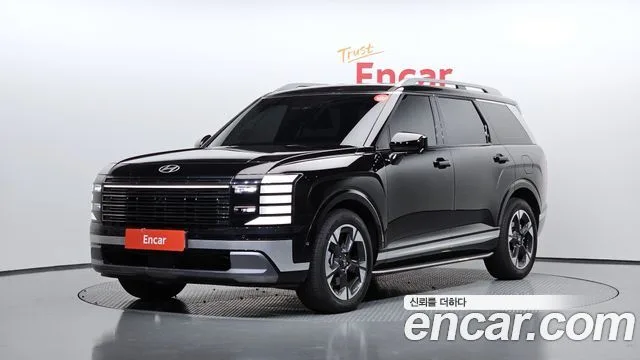 2025 Hyundai Palisade