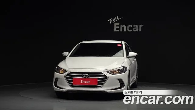 2018 Hyundai Avante, foto 3