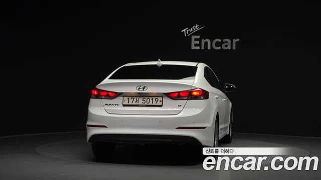 2018 Hyundai Avante, foto 4