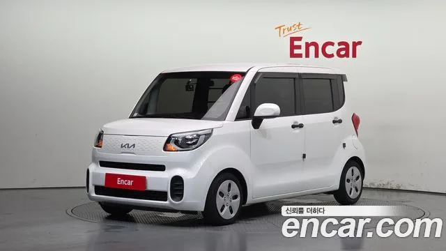 2022 Kia Ray