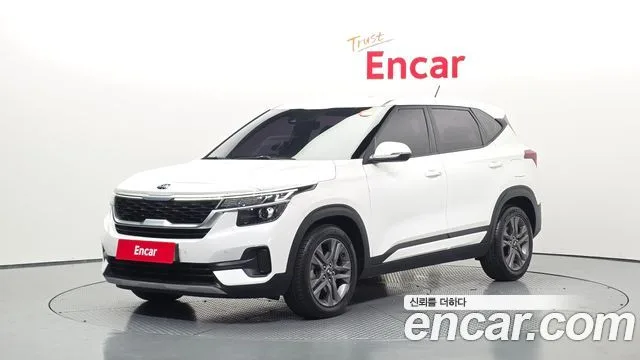 2020 Kia Seltos