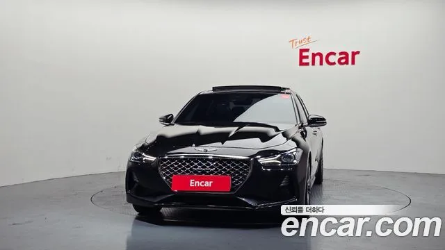 2018 Genesis G70, foto 3