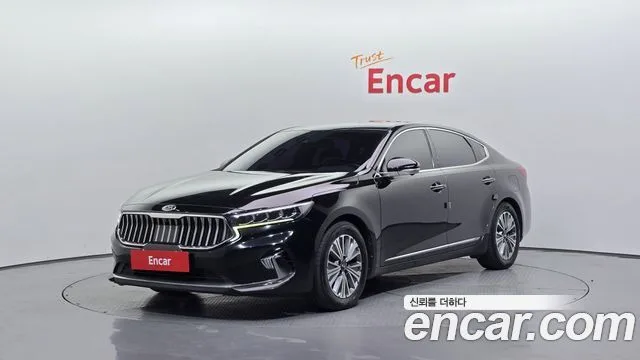 2020 Kia K7