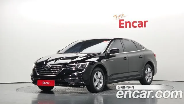 2022 Renault Korea SM6