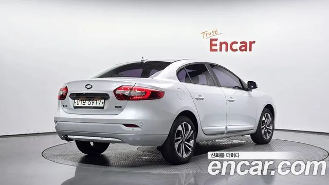 2017 Renault Korea SM3