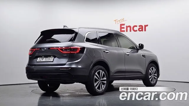 2017 Renault Korea QM6