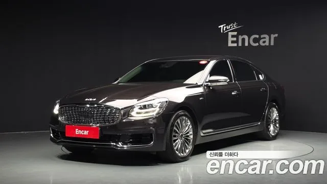 2020 Kia K9