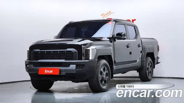 2026 Kia Tasman