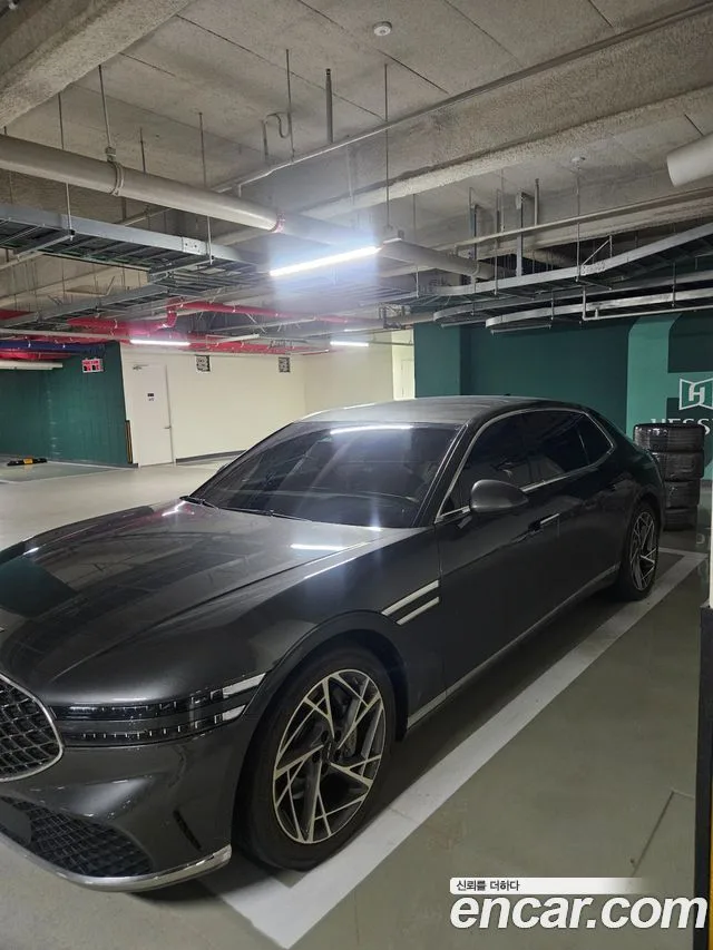 2022 Genesis G90, foto 3
