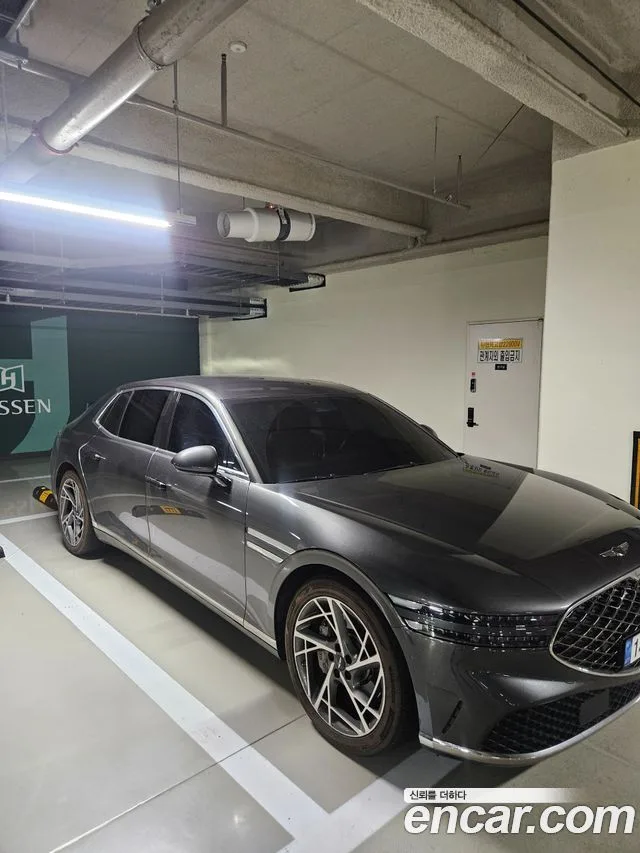 2022 Genesis G90, foto 4