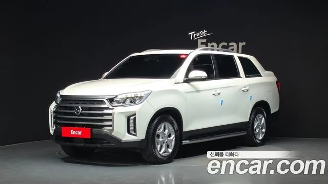 2023 KG Mobility Rexton