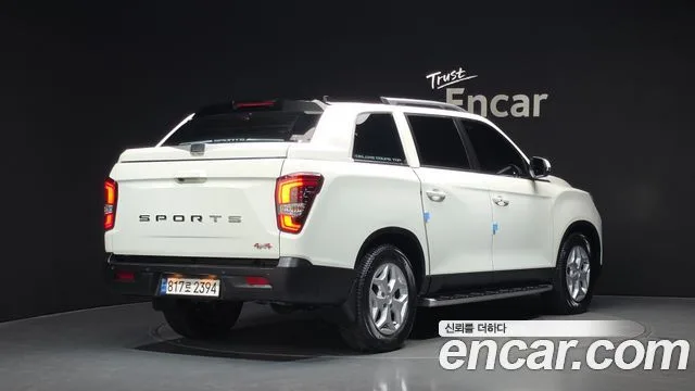 2023 KG Mobility Rexton, foto 2