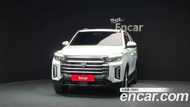 2023 KG Mobility Rexton, foto 3