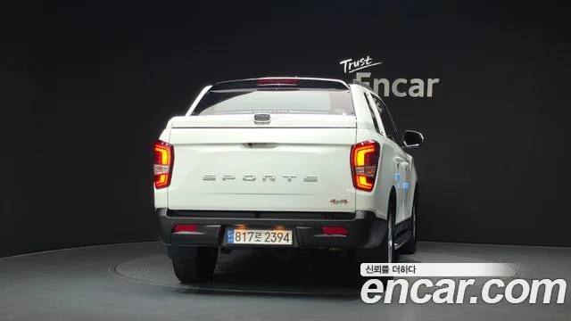 2023 KG Mobility Rexton, foto 4