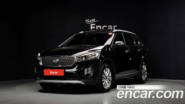 2016 Kia Sorento
