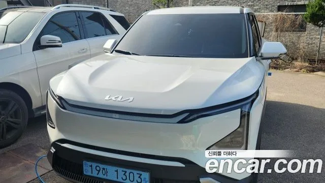 2026 Kia EV5