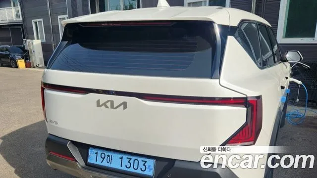 2026 Kia EV5, foto 4