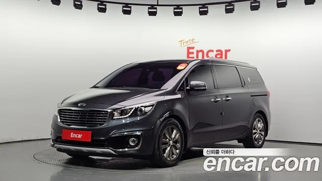 2016 Kia Carnival