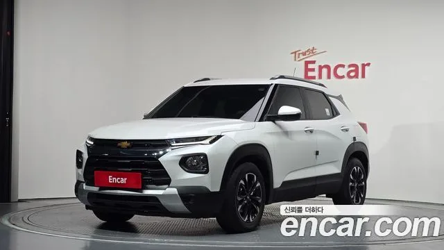 2022 Chevrolet Trailblazer