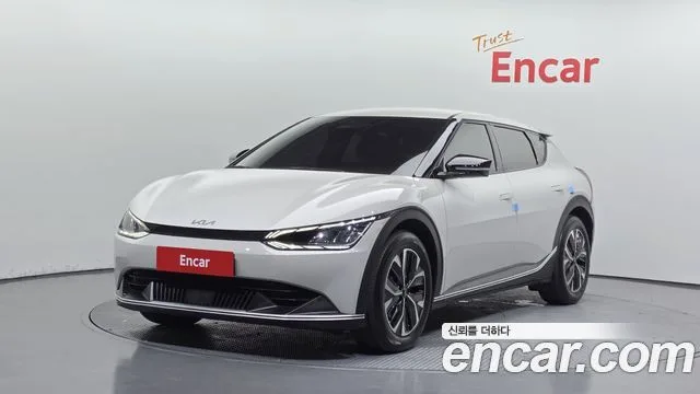 2022 Kia EV6