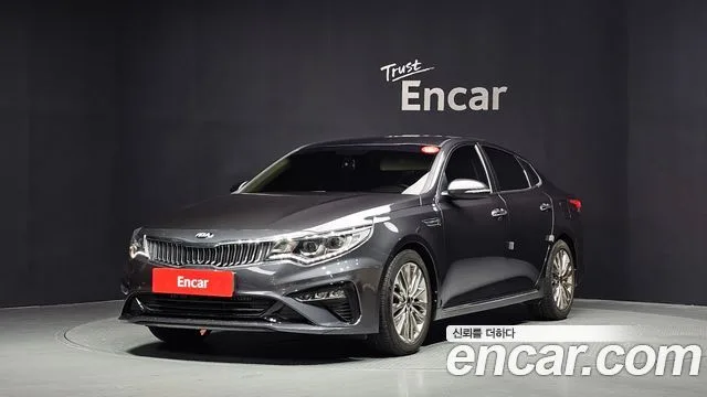 2019 Kia K5