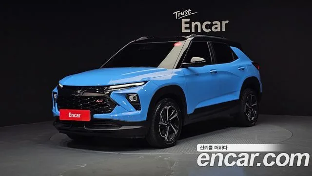 2024 Chevrolet Trailblazer