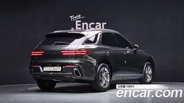 2024 Genesis GV70