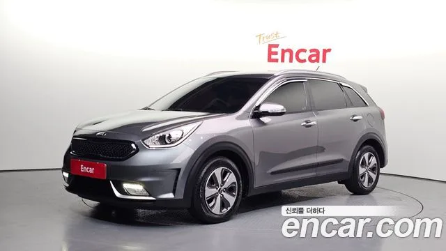 2017 Kia Niro