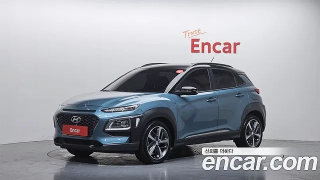 2018 Hyundai Kona