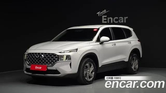 2021 Hyundai Santa Fe