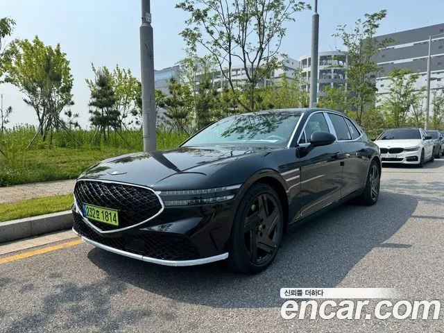 2026 Genesis G90, foto 2