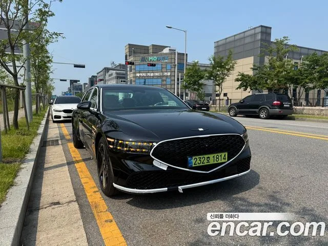 2026 Genesis G90, foto 3
