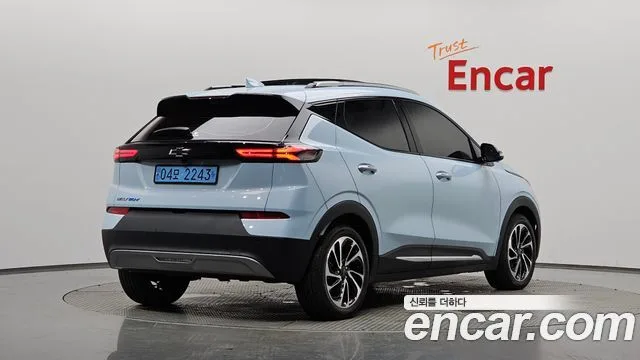 2023 Chevrolet 볼트 EUV
