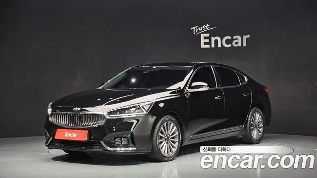 2019 Kia K7